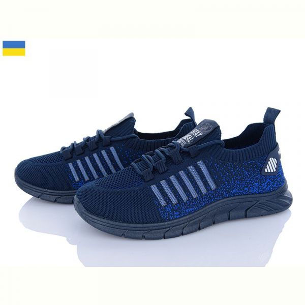 Кроссовки Krok Крок K230 синій