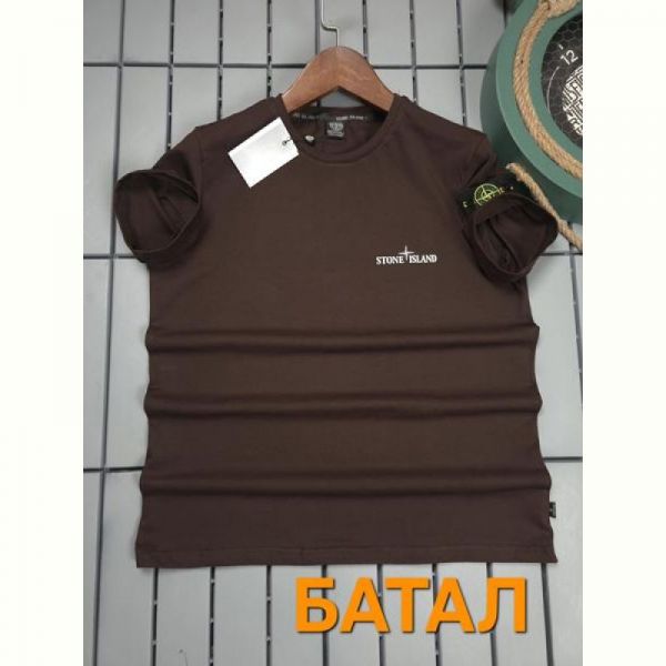 Футболка Hous Of Timur HT1768 brown