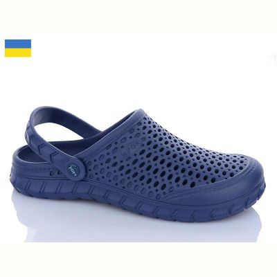 Кроксы Krok Крок C62M т.синій