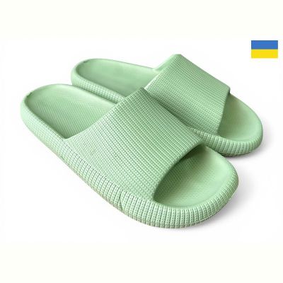 Шлепанцы Cross 024 оливка
