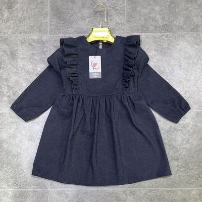 Платье Fili kids FK1286 d.grey