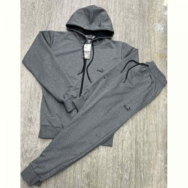 Костюм спорт Verton 308 d.grey