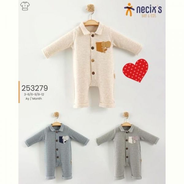 Комбинезон Meloria 253279 beige