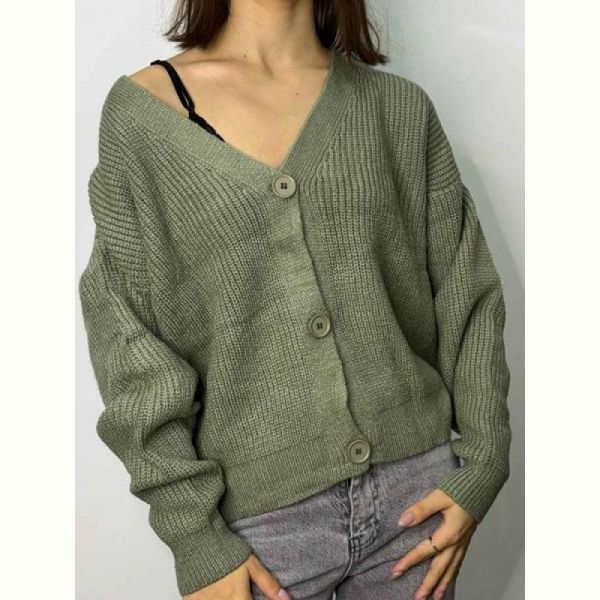 Кардиган Kosta 568 green