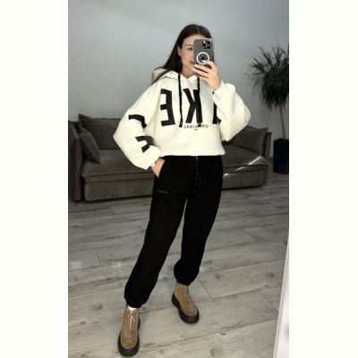 Костюм спорт S.Style 642 milk