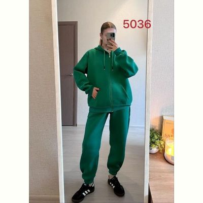Костюм спорт FSN 5036 green