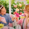 T082-2019 М'яка колекційна іграшка-сюрприз Doki Doki ЗАЙЧИКИ ТА ПТАШКИ