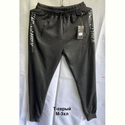 Штаны спорт Minh 2818 grey