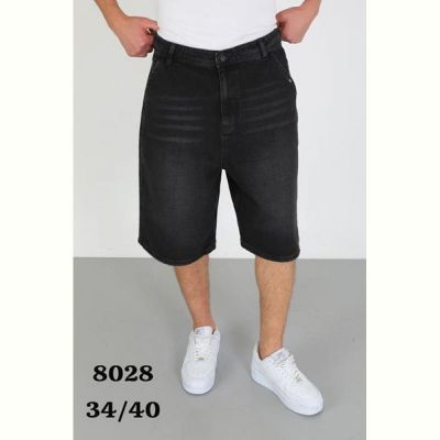 Шорты God Baron 8028 black