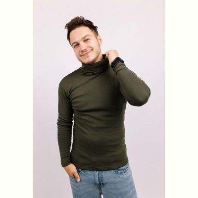 Гольф Sport style 023 khaki
