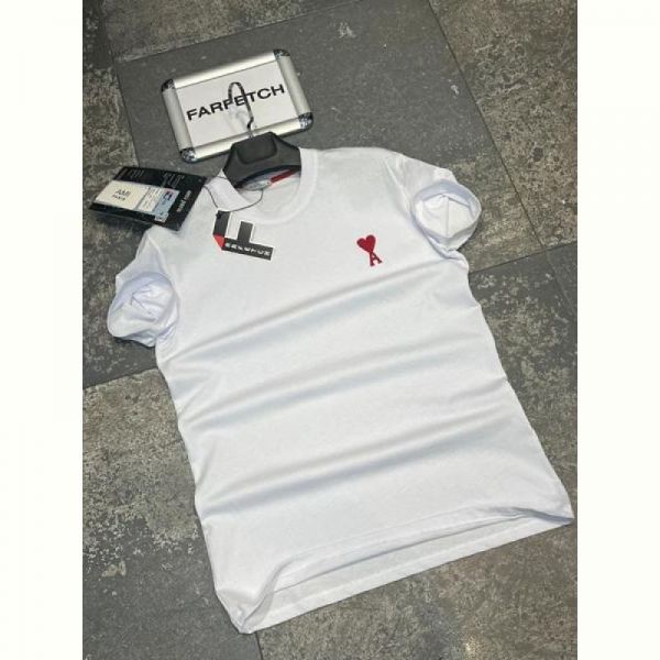 Футболка Hous Of Timur HT340 white