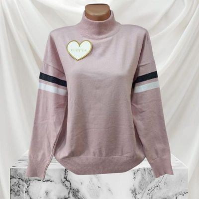 Свитер Julia JL533 beige