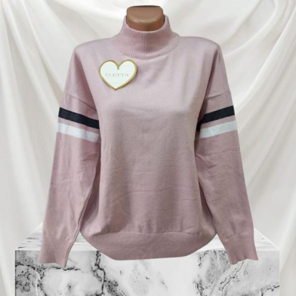 Свитер Julia JL533 beige