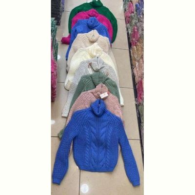 Свитер Julia JL221 pink