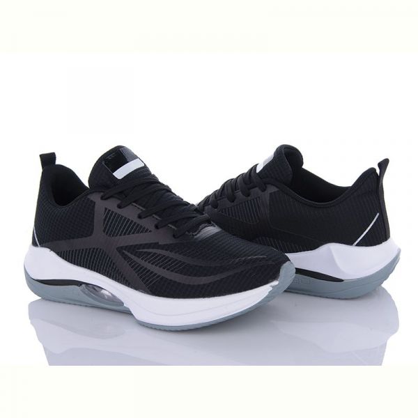 Кроссовки Violeta 24-155 black