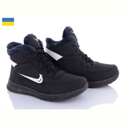 Кроссовки Favorit ЖБ5 чорний