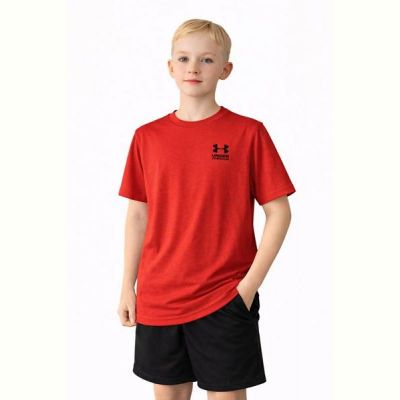 Футболка Sevim SV1426 red