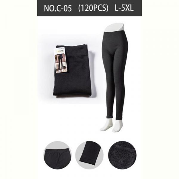 Лосины Sevim C05 black