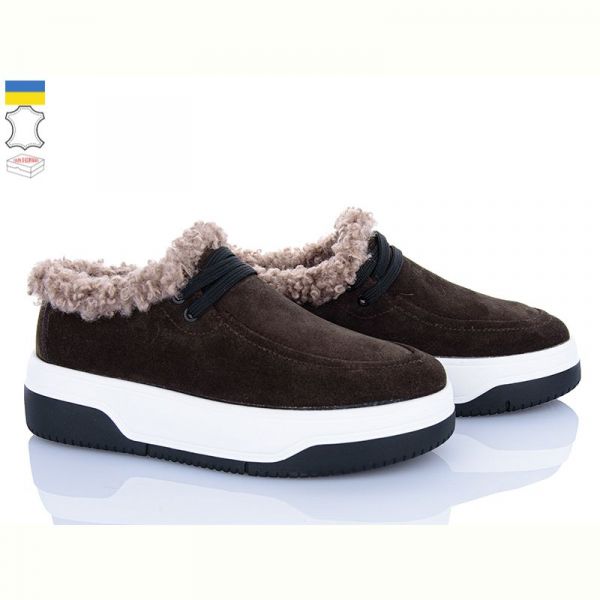 Туфли Stella EV17 хакі