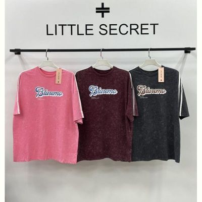 Футболка Little Secret 50028 pink