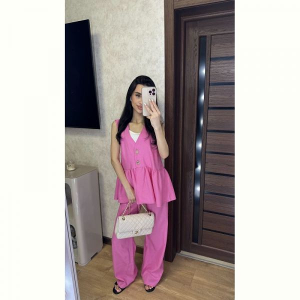 Костюм Valentina 011 pink