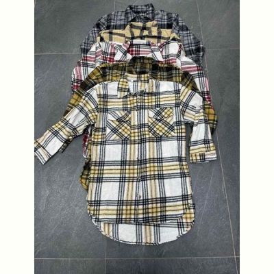 Рубашка Prenses RL1087 d.grey