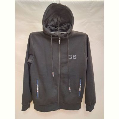 Кофта спорт Giang A5239 grey