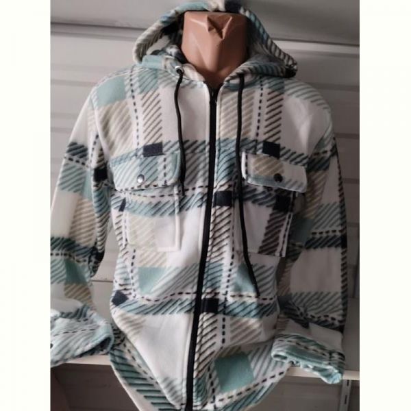 Рубашка Panda 1296 green