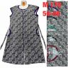 Халат HomeWear M176 mix
