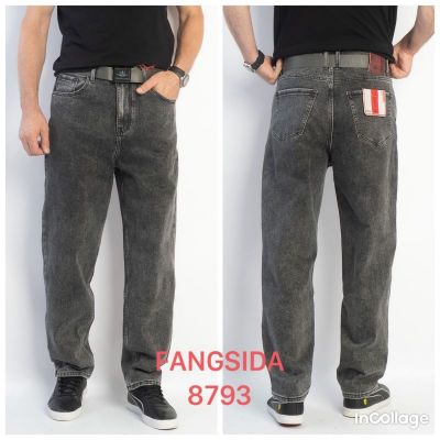 Джинсы God Baron 8793 grey