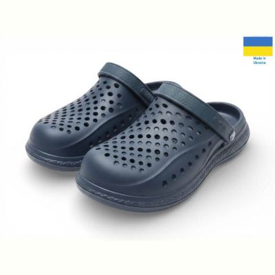 Кроксы Krok С99 синій