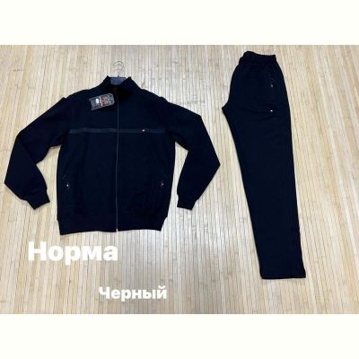 Костюм спорт Navas NV1103 black