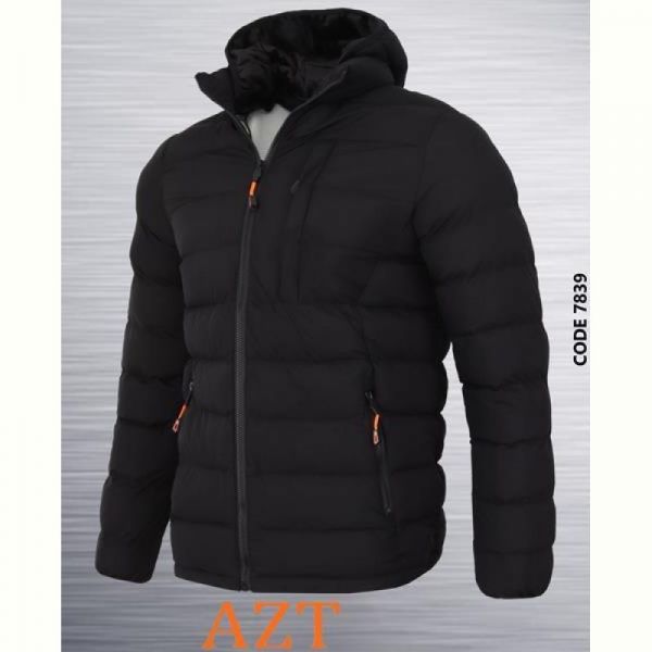 Куртка AZT 7839 black