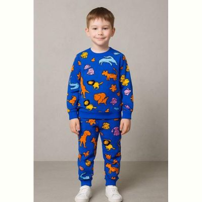 Пижама Fili kids FK1532 blue