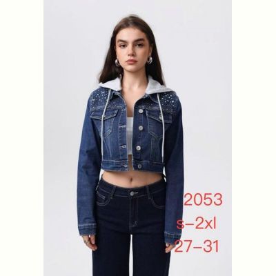 Куртка NewJeans 2053 navy