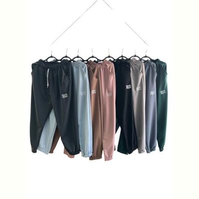 Штаны спорт TRAN TR1115 brown