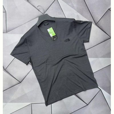 Футболка Rassul 66228 d.grey