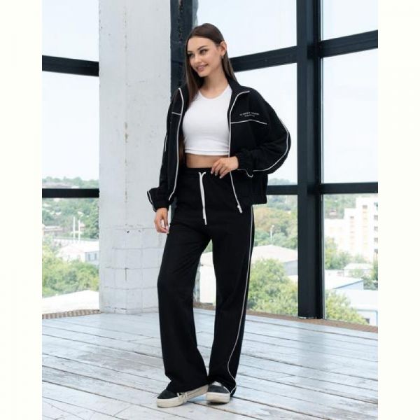 Костюм спорт AZNA Д144 black