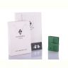 Визитница Glamorta B019-10 green