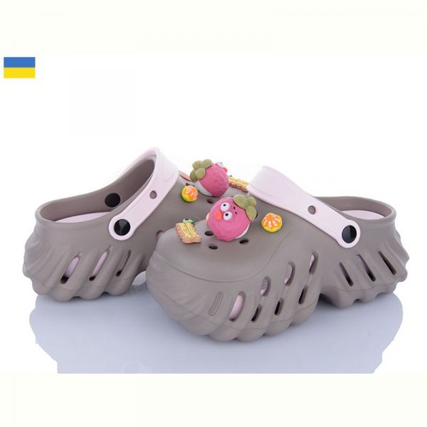 Кроксы Luckline 24505-395A