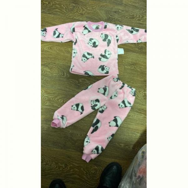Пижама Boys&Girls BG485 pink