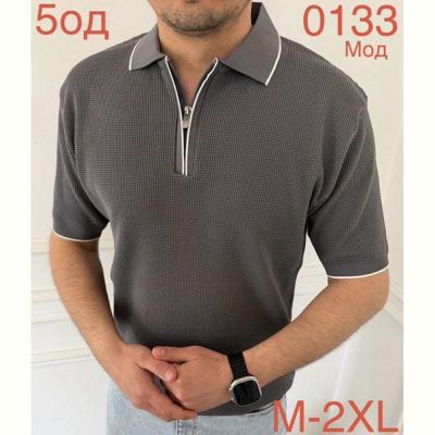 Футболка Надийка ND1058-0133 d.grey