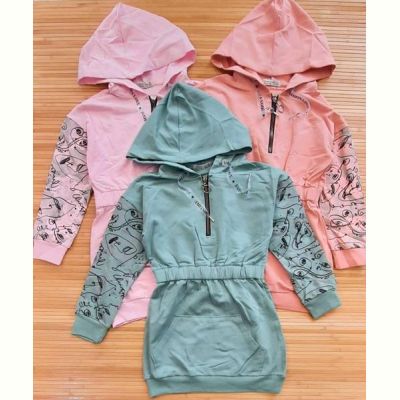 Туника Meloria ML3903 peach