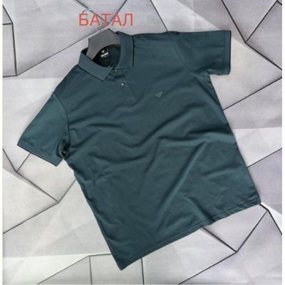 Футболка Rassul 66850 green