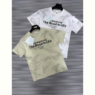 Футболка F.T.H F1019 olive