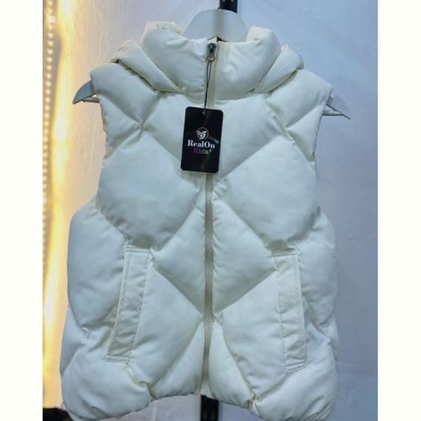 Жилетка Fili kids FK1585 white