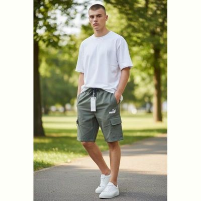 Шорты Hai H1216 olive