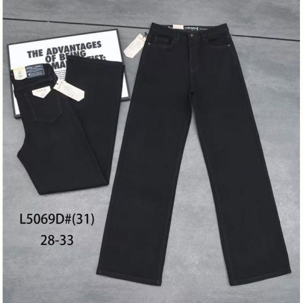 Джинсы Vindassion 5069 black