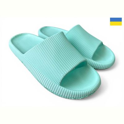 Шлепанцы Cross 024 м'ята