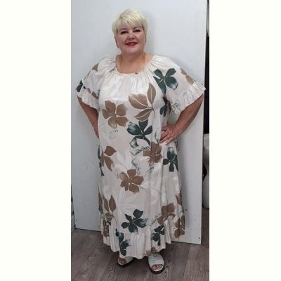 Платье Romeo life RL1069 white